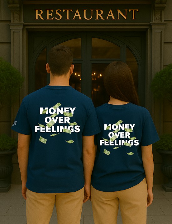 Money Over Feelings